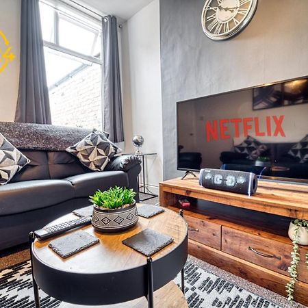 Cosy Carlton Βίλα Stoke-on-Trent Εξωτερικό φωτογραφία