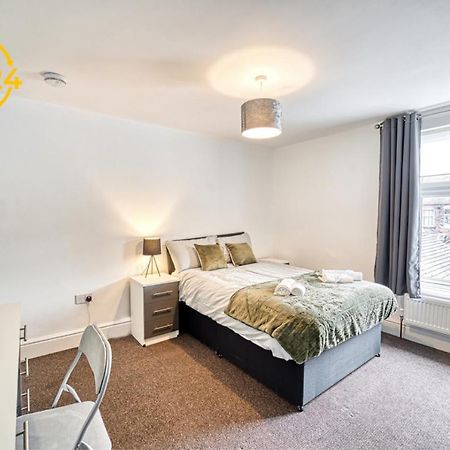 Cosy Carlton Βίλα Stoke-on-Trent Εξωτερικό φωτογραφία
