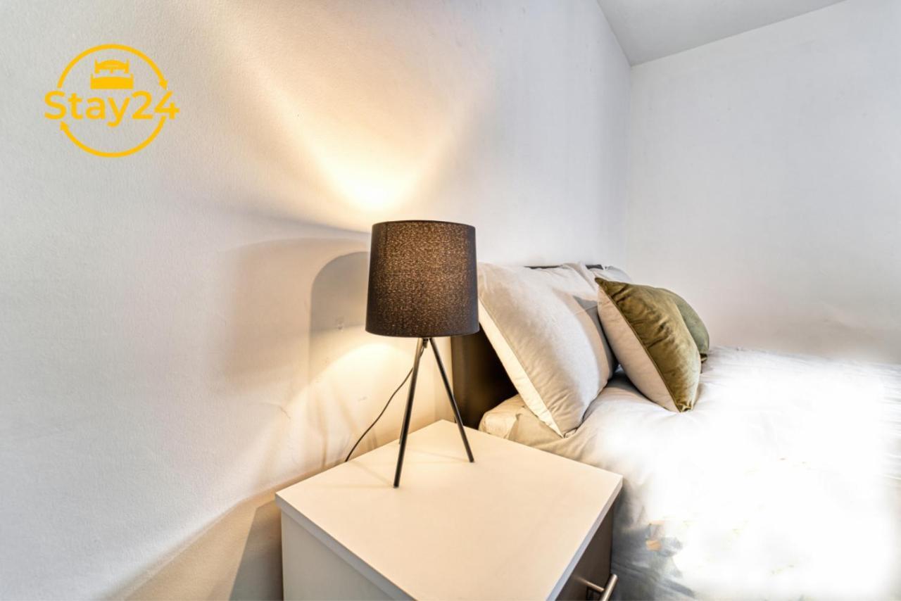Cosy Carlton Βίλα Stoke-on-Trent Εξωτερικό φωτογραφία