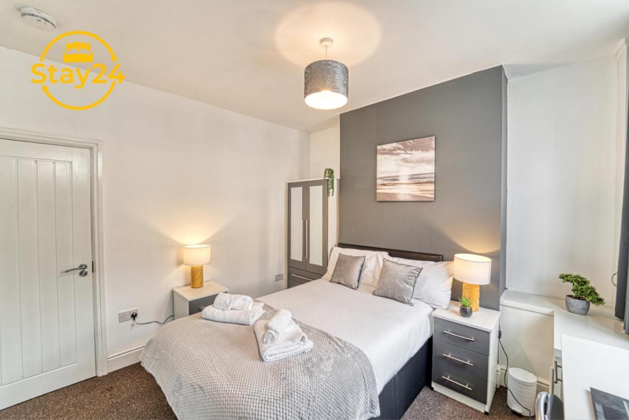 Cosy Carlton Βίλα Stoke-on-Trent Εξωτερικό φωτογραφία