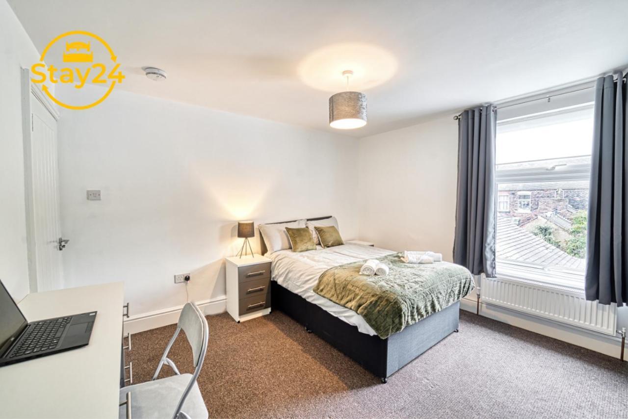 Cosy Carlton Βίλα Stoke-on-Trent Εξωτερικό φωτογραφία
