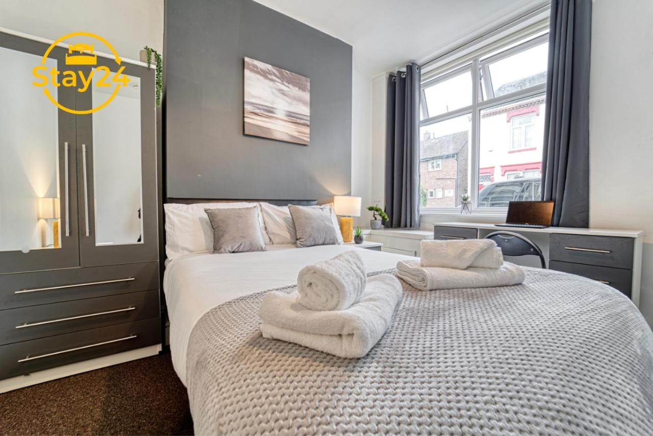Cosy Carlton Βίλα Stoke-on-Trent Εξωτερικό φωτογραφία