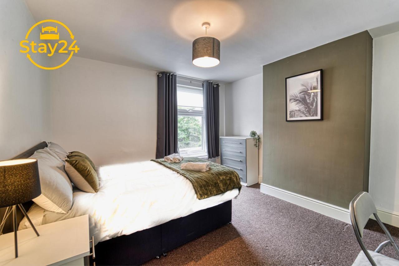 Cosy Carlton Βίλα Stoke-on-Trent Εξωτερικό φωτογραφία