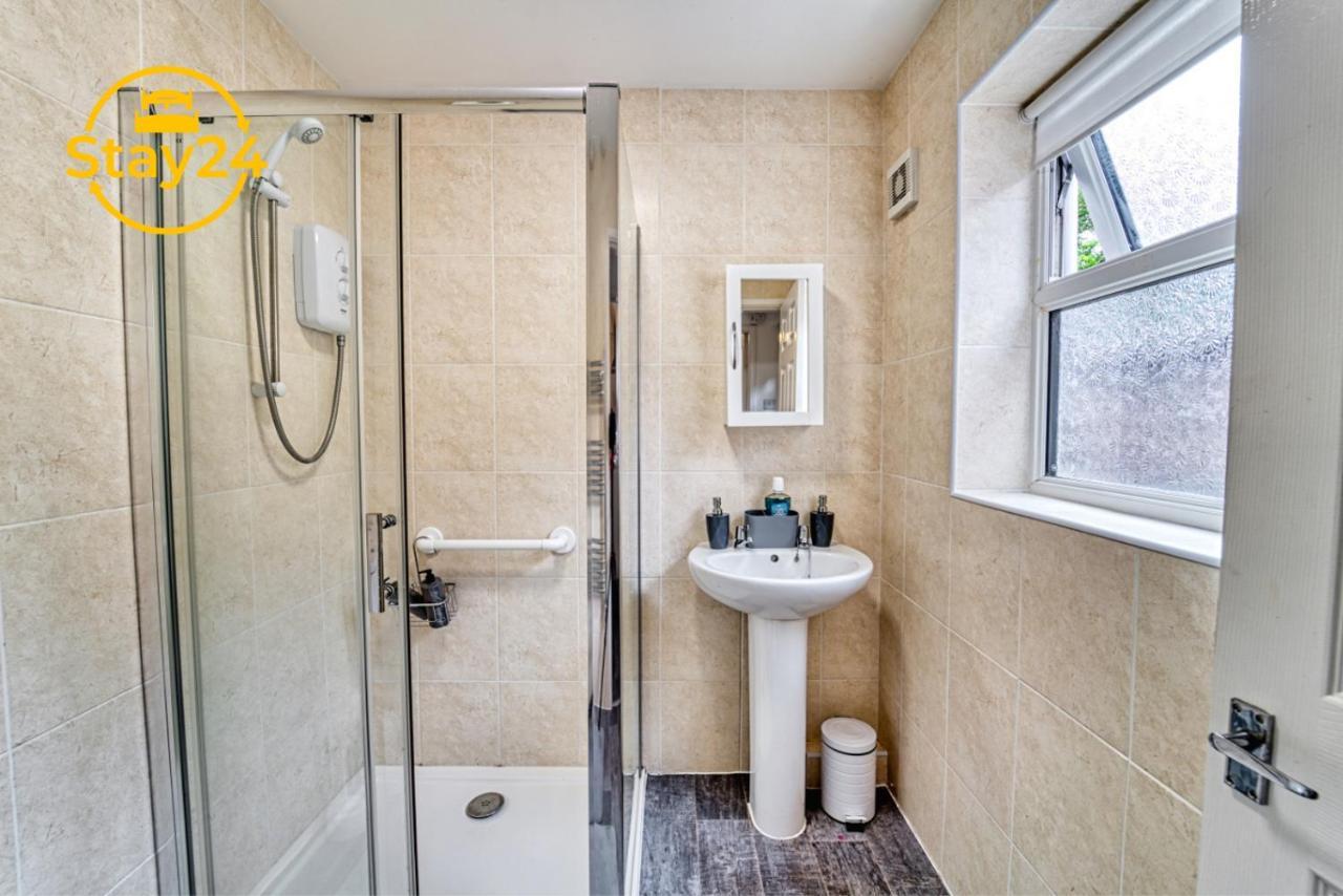 Cosy Carlton Βίλα Stoke-on-Trent Εξωτερικό φωτογραφία