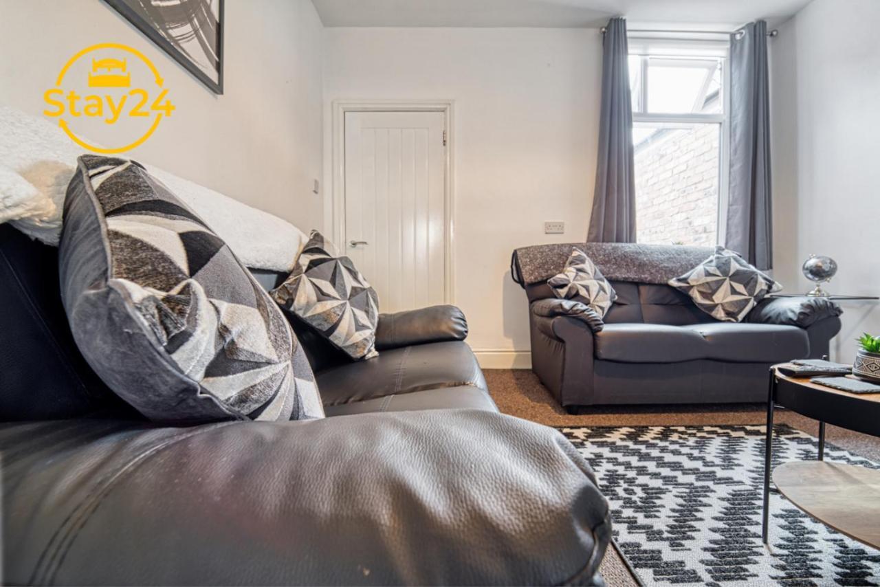 Cosy Carlton Βίλα Stoke-on-Trent Εξωτερικό φωτογραφία