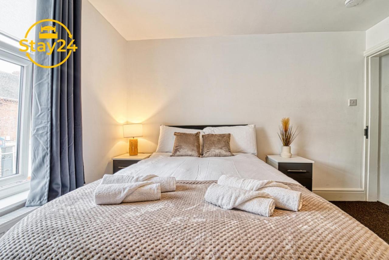Cosy Carlton Βίλα Stoke-on-Trent Εξωτερικό φωτογραφία