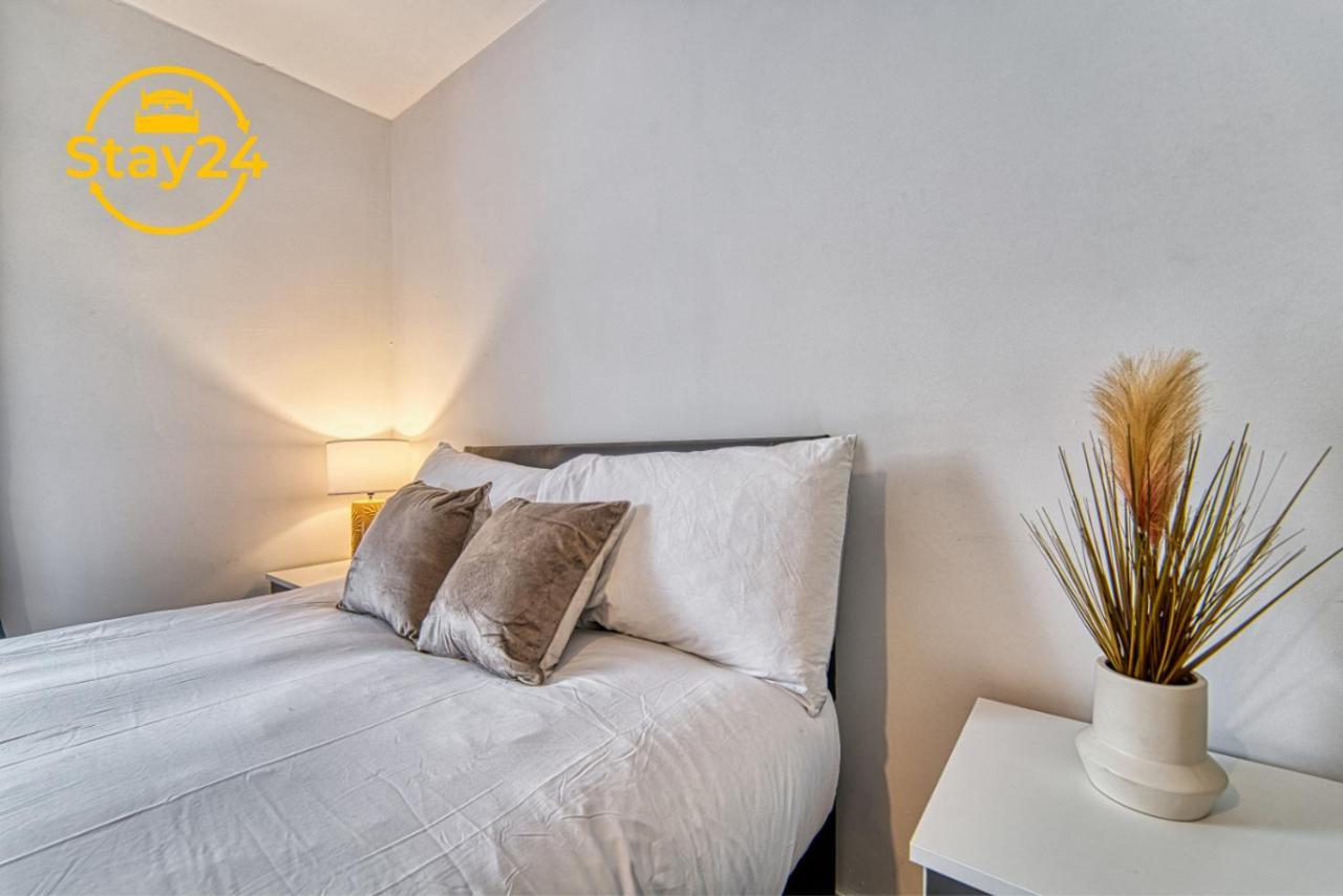 Cosy Carlton Βίλα Stoke-on-Trent Εξωτερικό φωτογραφία