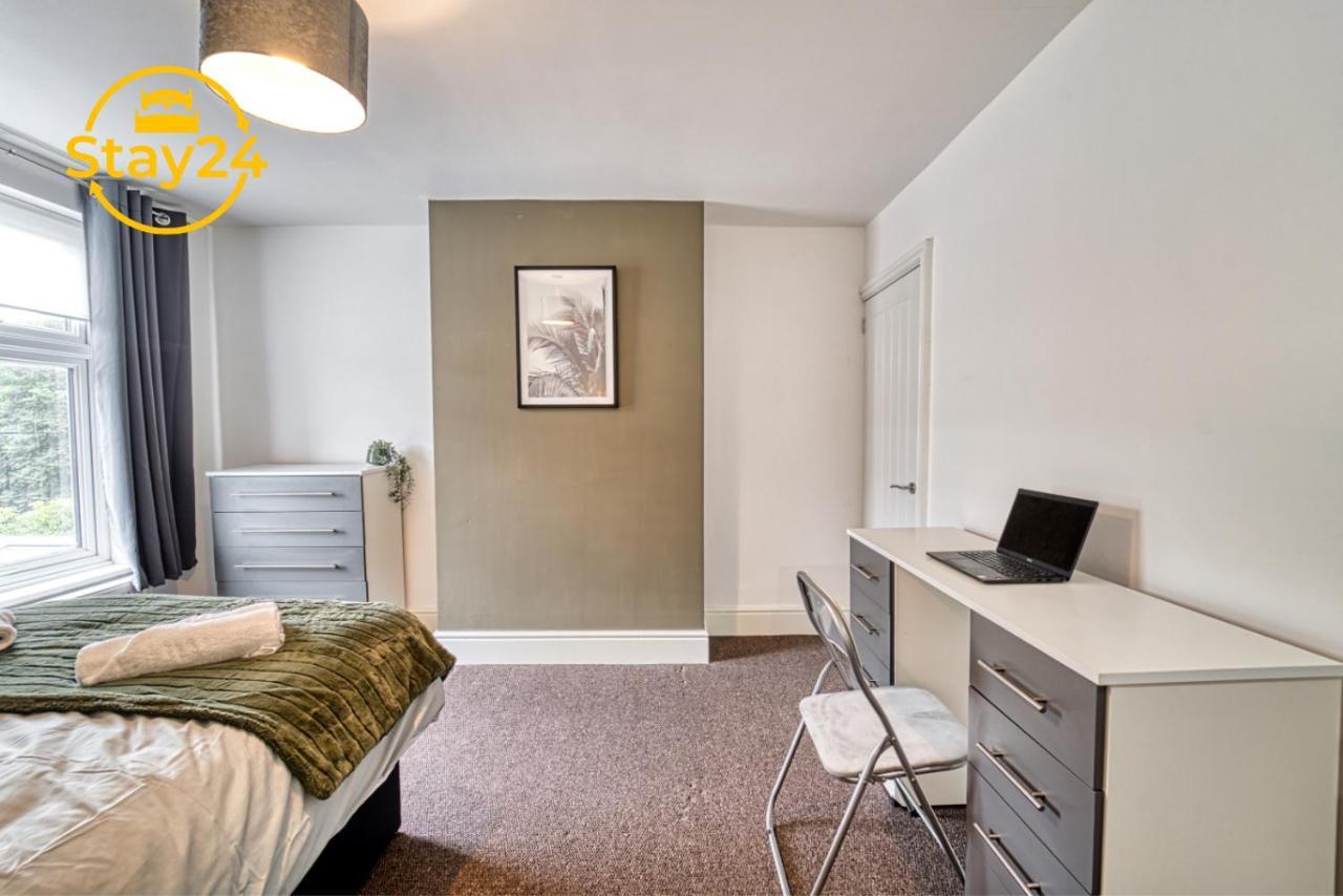 Cosy Carlton Βίλα Stoke-on-Trent Εξωτερικό φωτογραφία