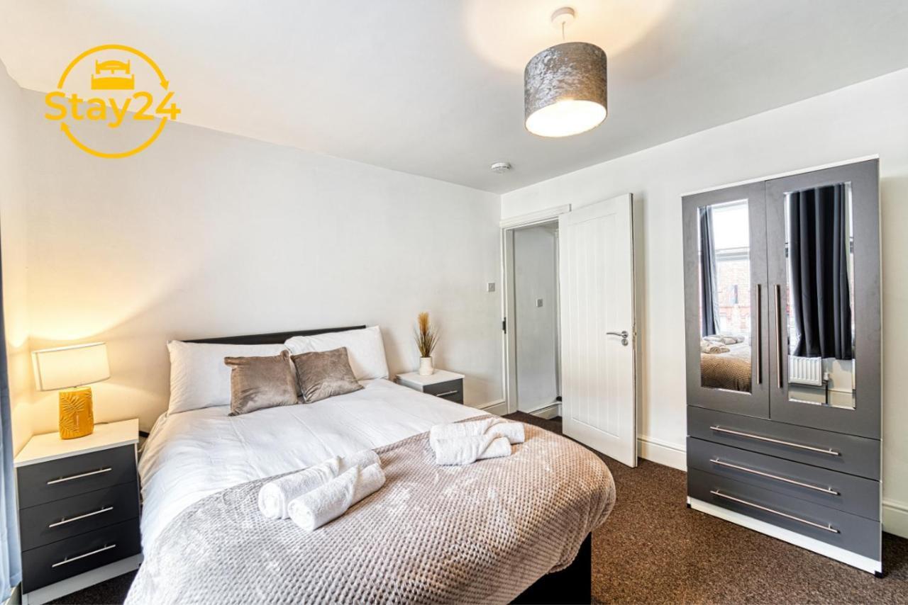 Cosy Carlton Βίλα Stoke-on-Trent Εξωτερικό φωτογραφία