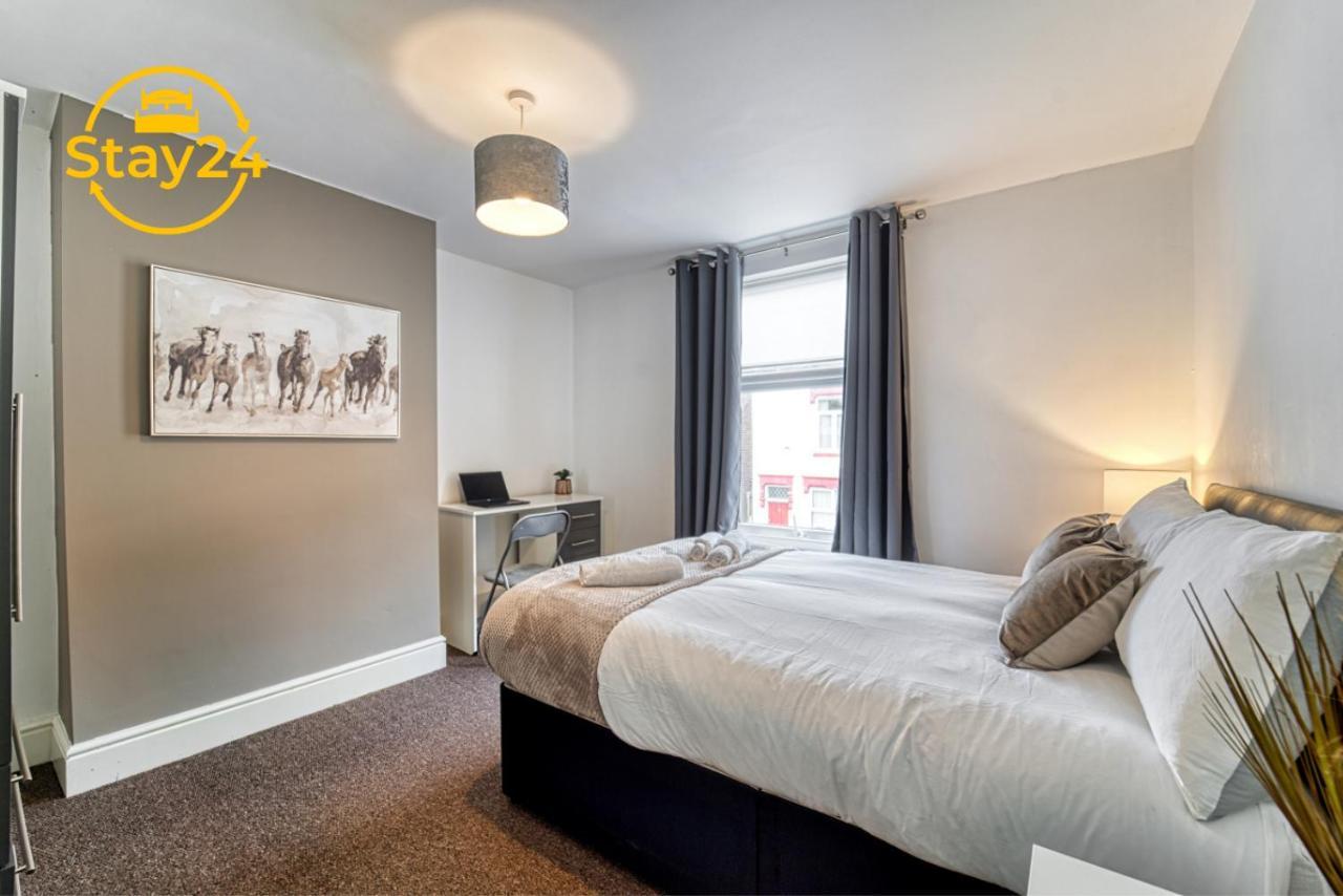 Cosy Carlton Βίλα Stoke-on-Trent Εξωτερικό φωτογραφία