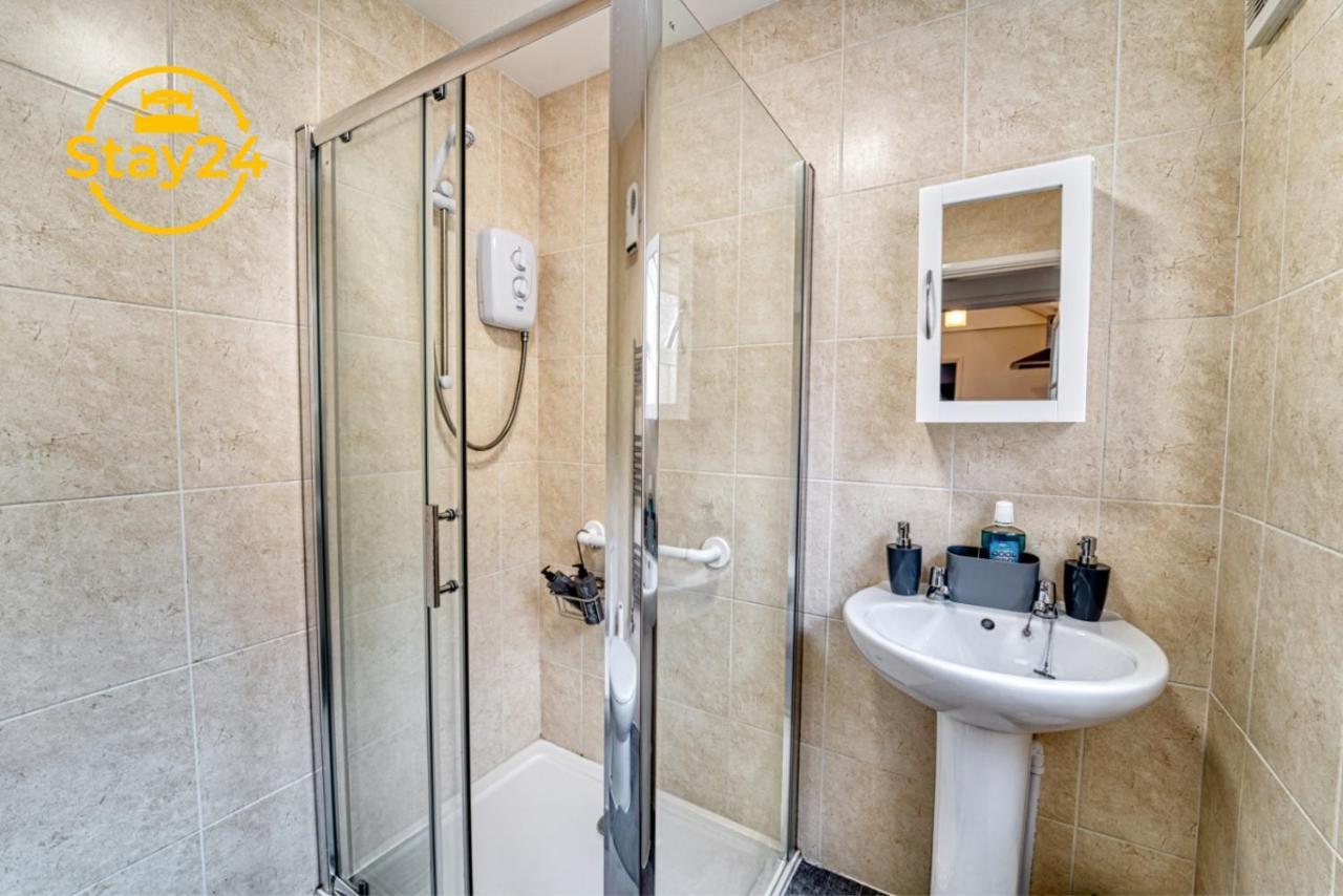 Cosy Carlton Βίλα Stoke-on-Trent Εξωτερικό φωτογραφία